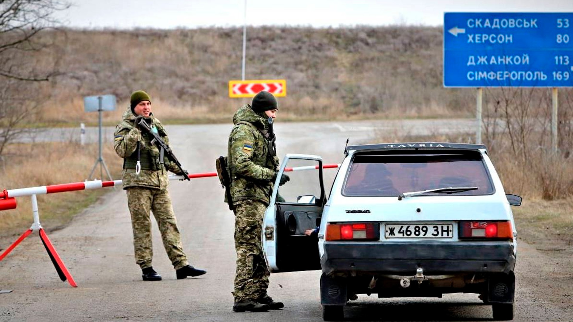 ГПСУ: ежедневно Украину покидают 6 тысяч мужчин