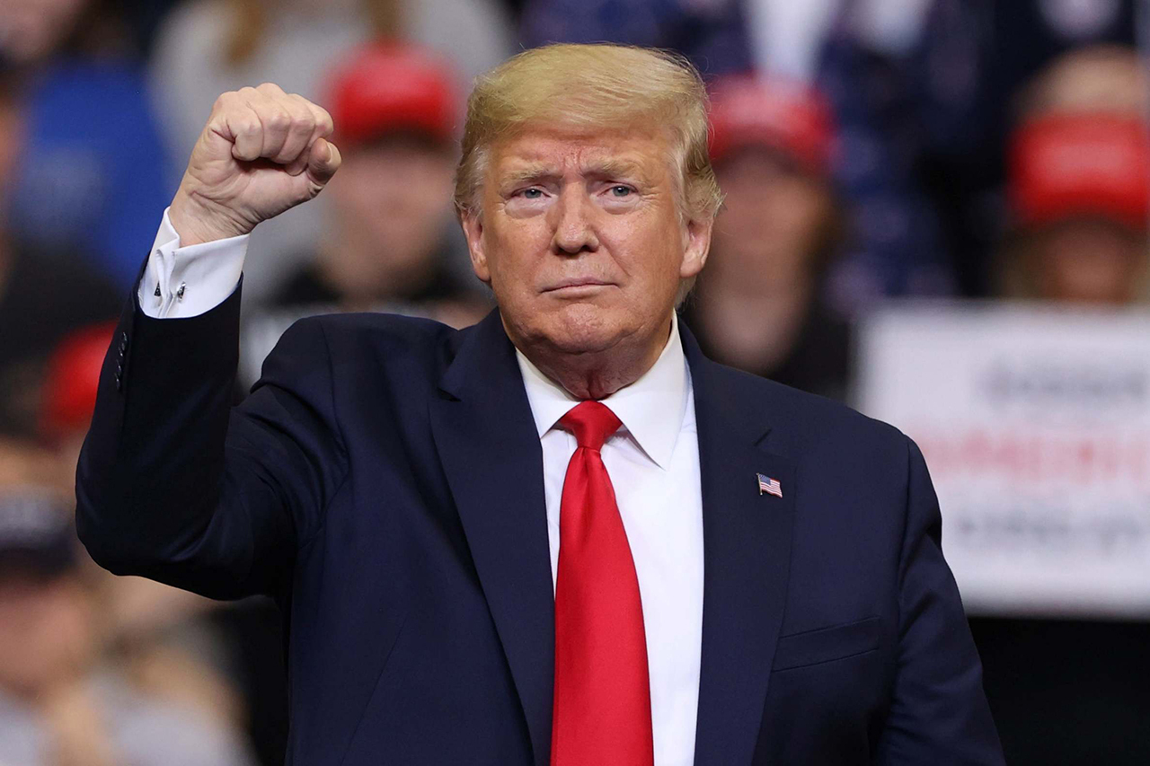 NYT: еще 16 штатов потребовали не допустить Трампа до праймериз
