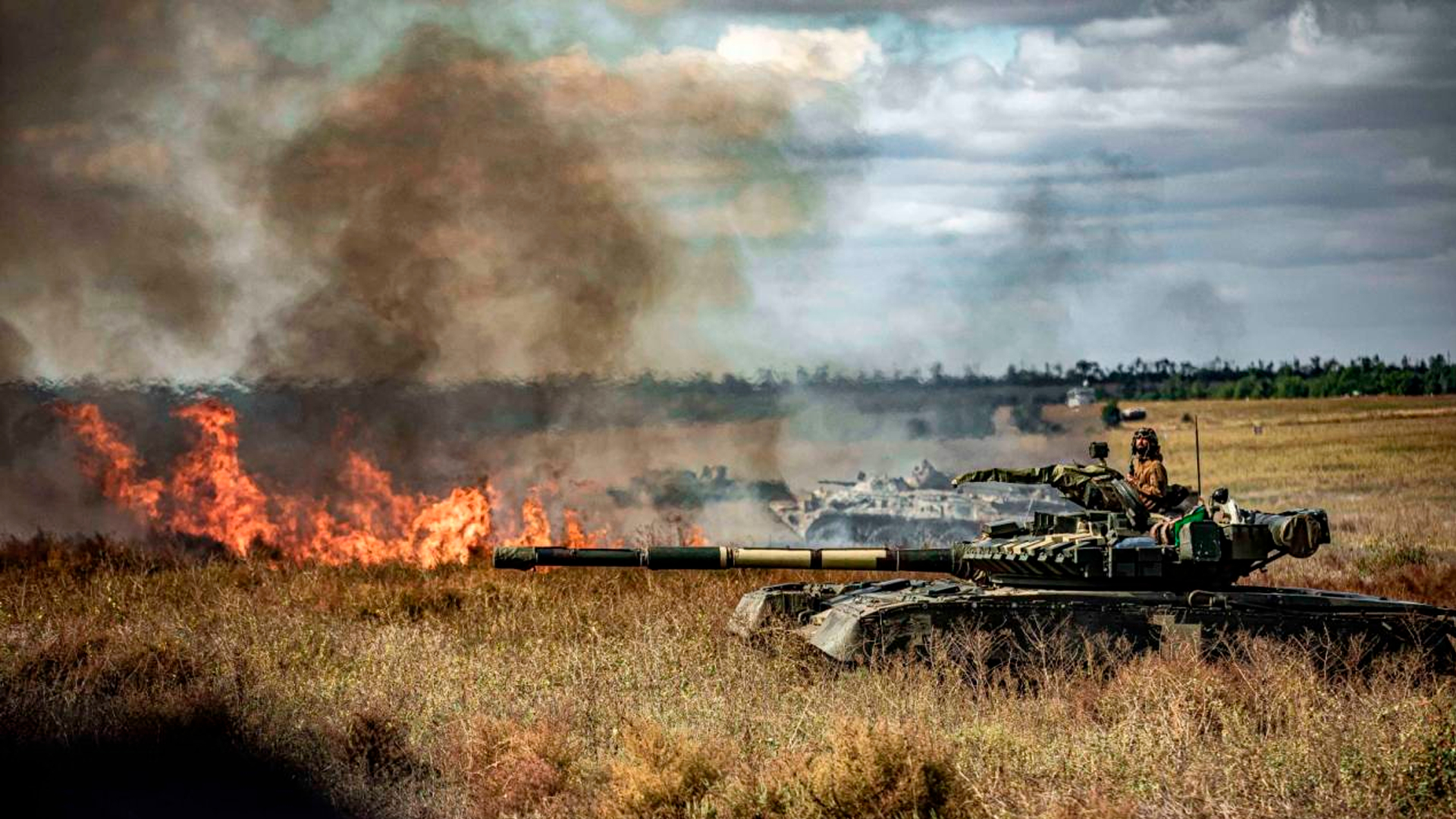 Польский генерал Самол: Украина не способна справиться с военным потенциалом России