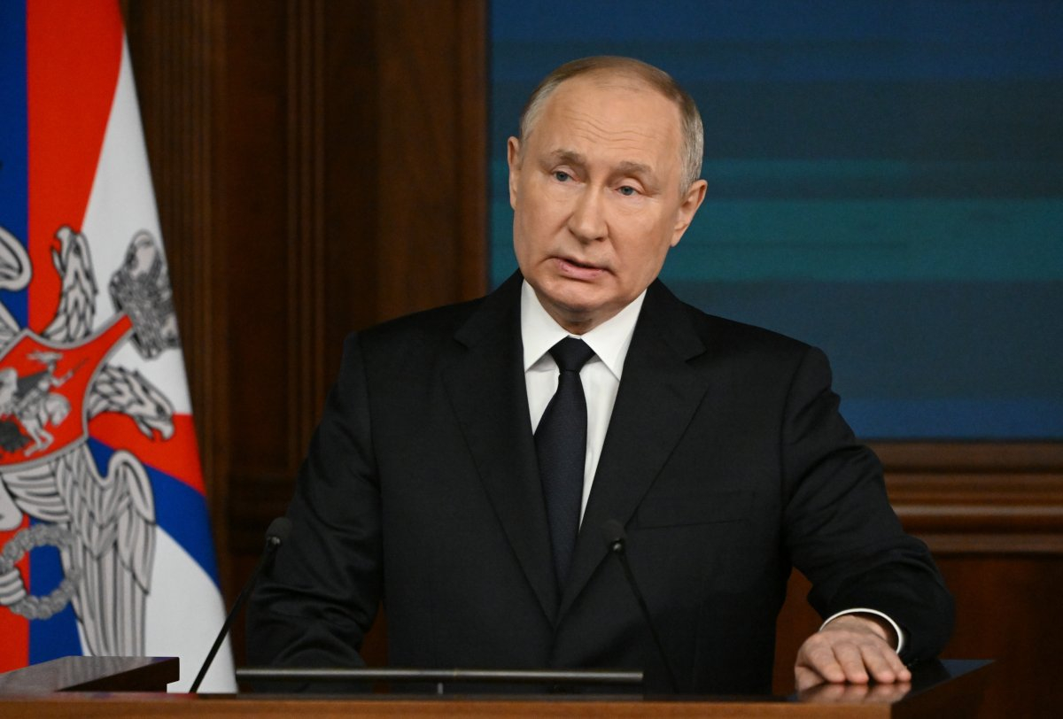 Путин призвал США и Европу «не валять дурака»