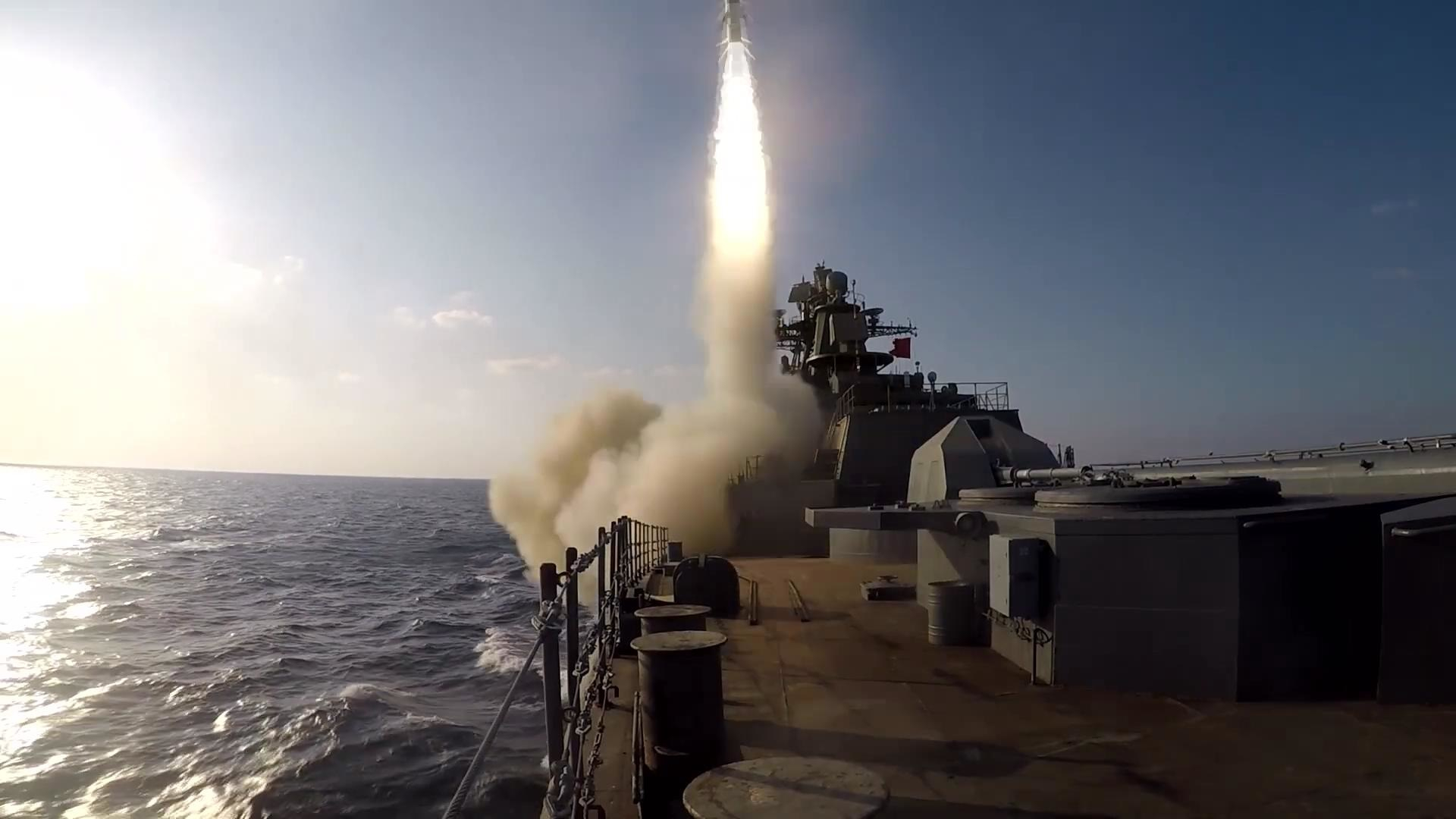 Российская ПВО уничтожила украинскую ракету над Азовским морем