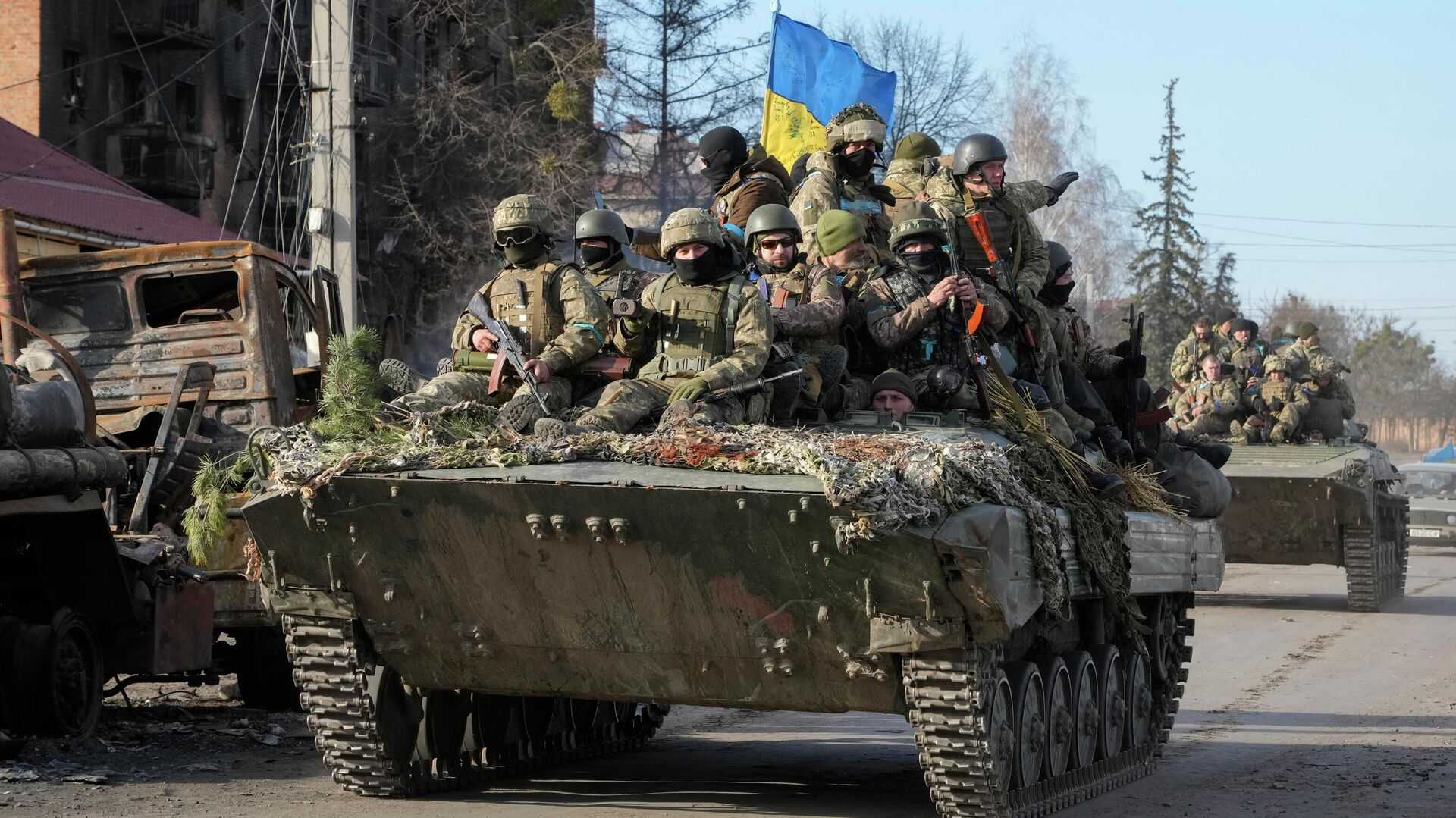 Минобороны Украины пообещало любым способом пополнить армию военными