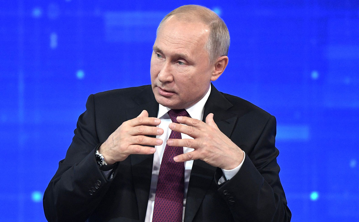 Путин обсудил с Совбезом биологическую безопасность СНГ