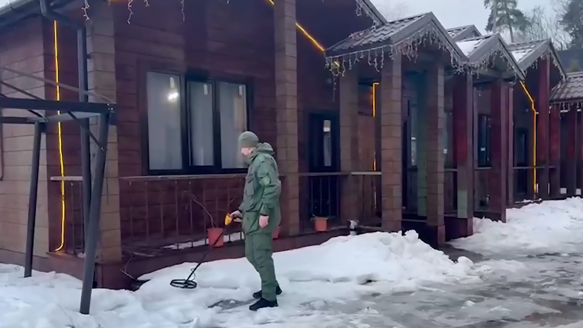 В подмосковном Видном произошла перестрелка возле ресторана