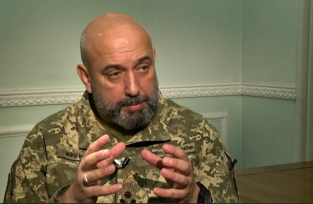Кривонос рассказал о серьезных проблемах ВСУ на Купянском направлении