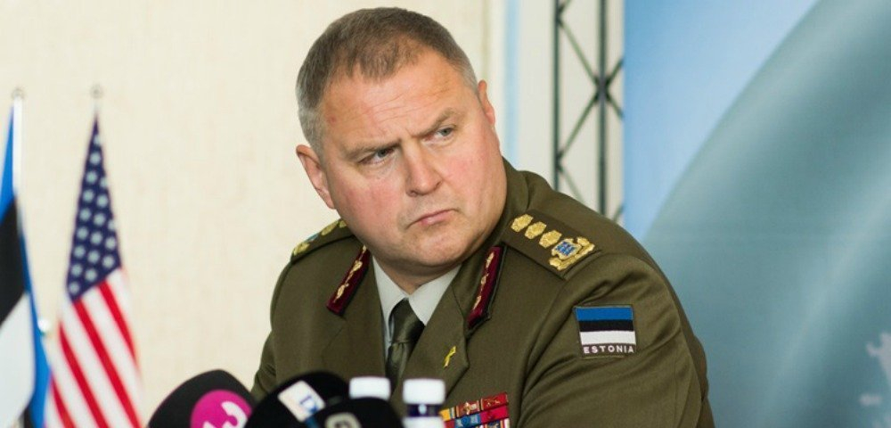 Эстонский генерал Террас: Россия может испортить Украине Рождество своим наступлением