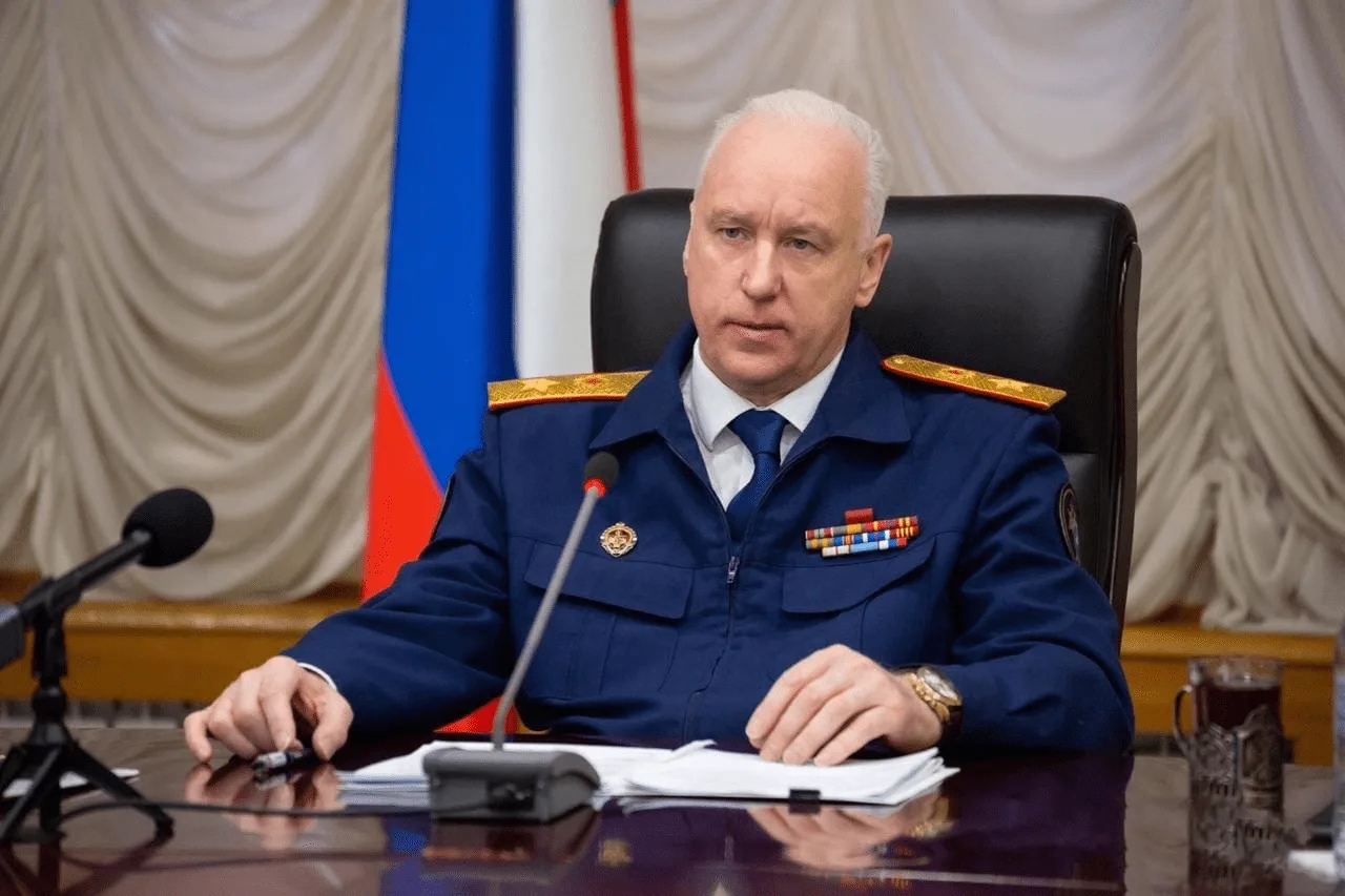 Бастрыкин поручил возбудить дело из-за массовой госпитализации детей из лагеря в Крыму