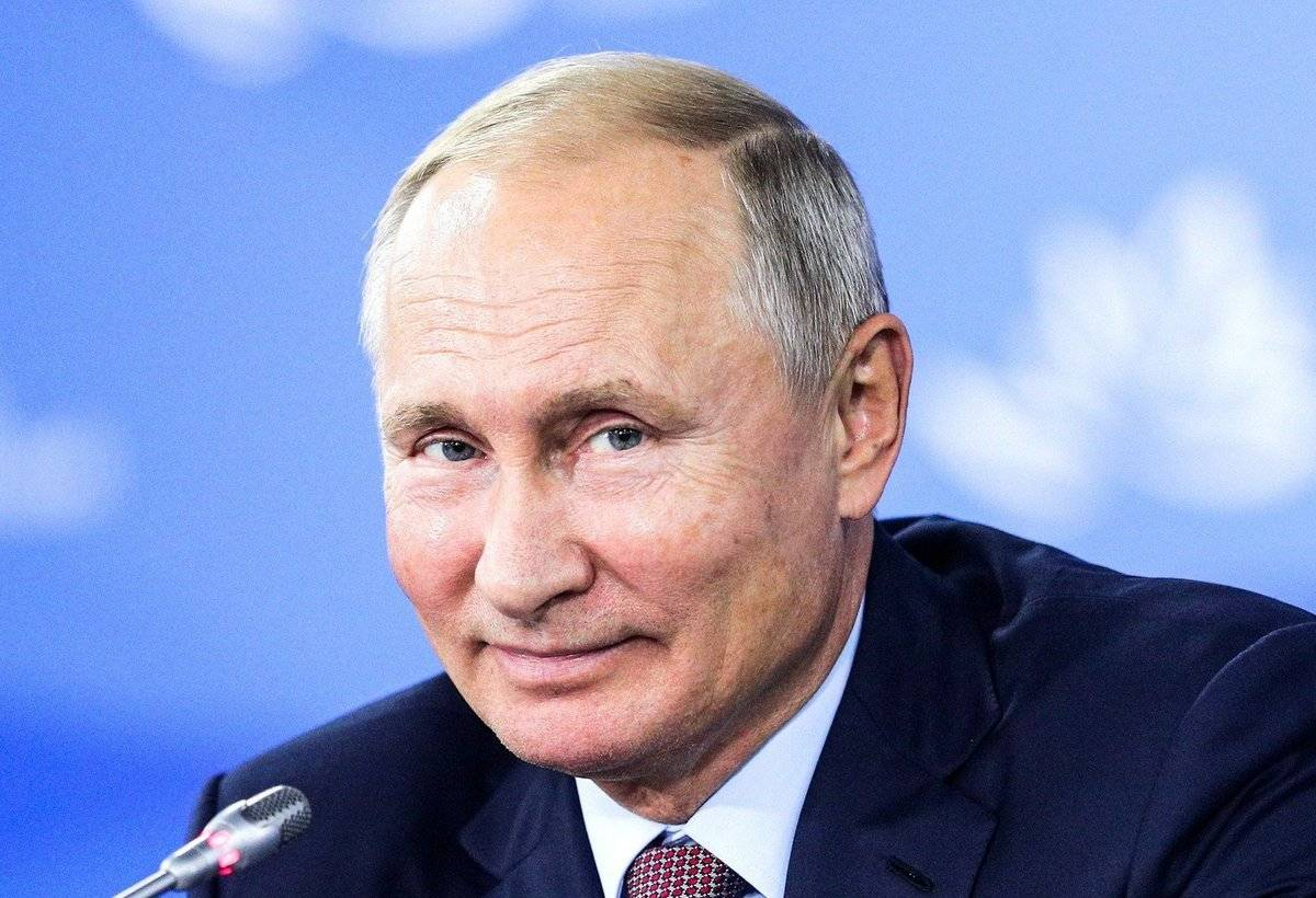 Путин: только в российской армии не забывают своих боевых товарищей