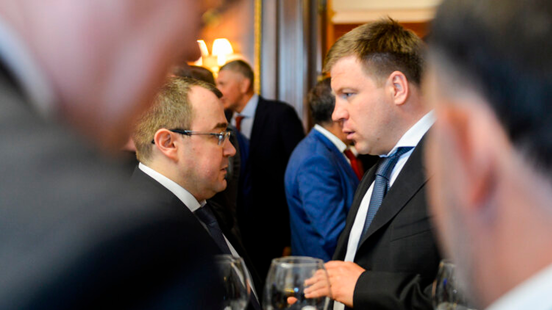 Топ-менеджер УВЗ Мешков занял новую должность