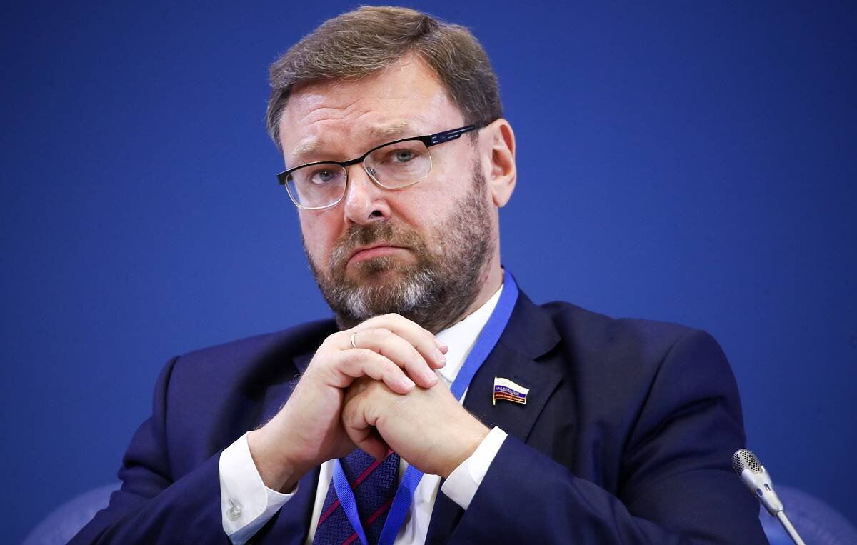 Косачев: международное сообщество может не признать новые границы США
