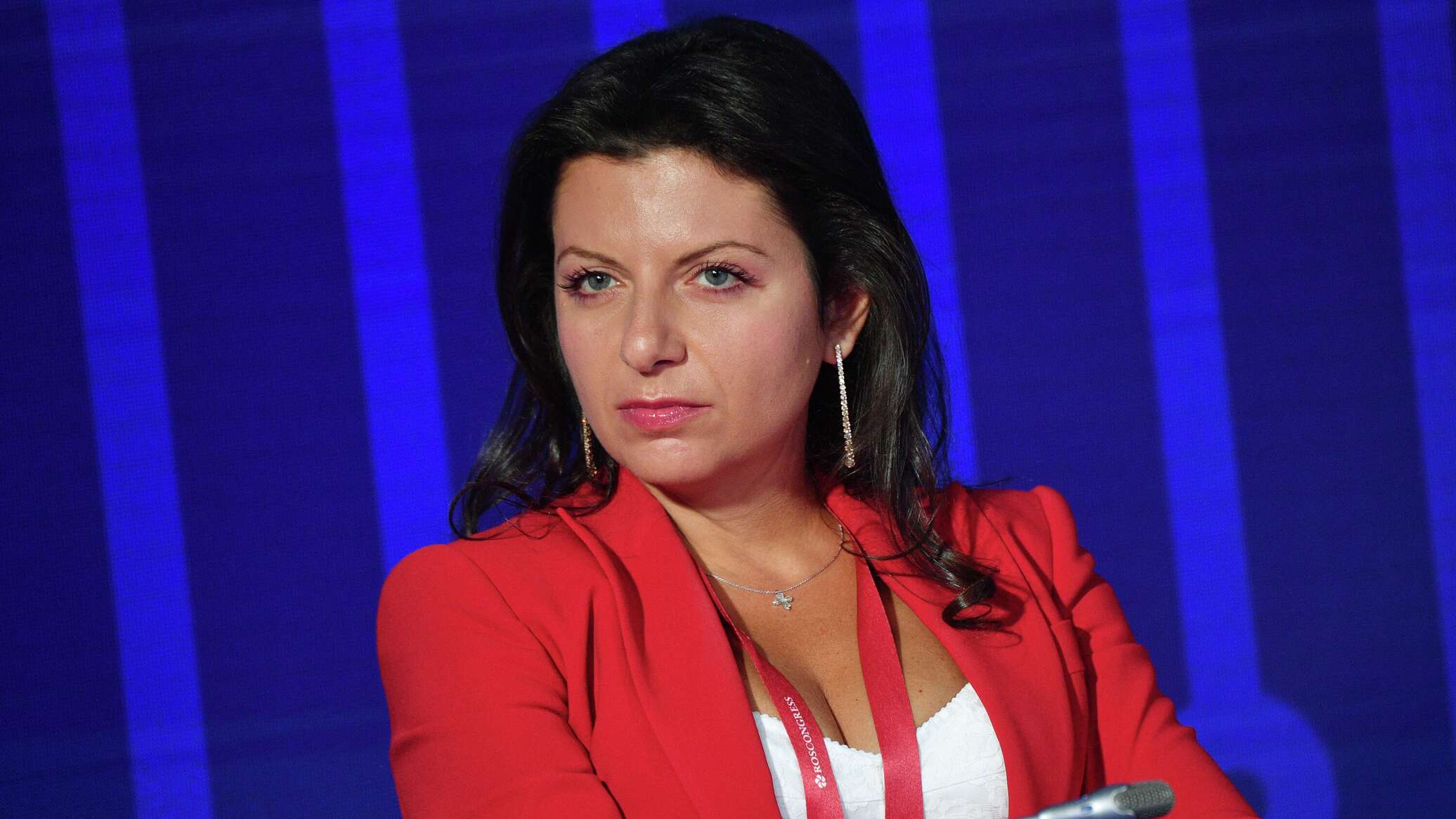 Симоньян рассказала о разговоре с госпитализированным Красовским