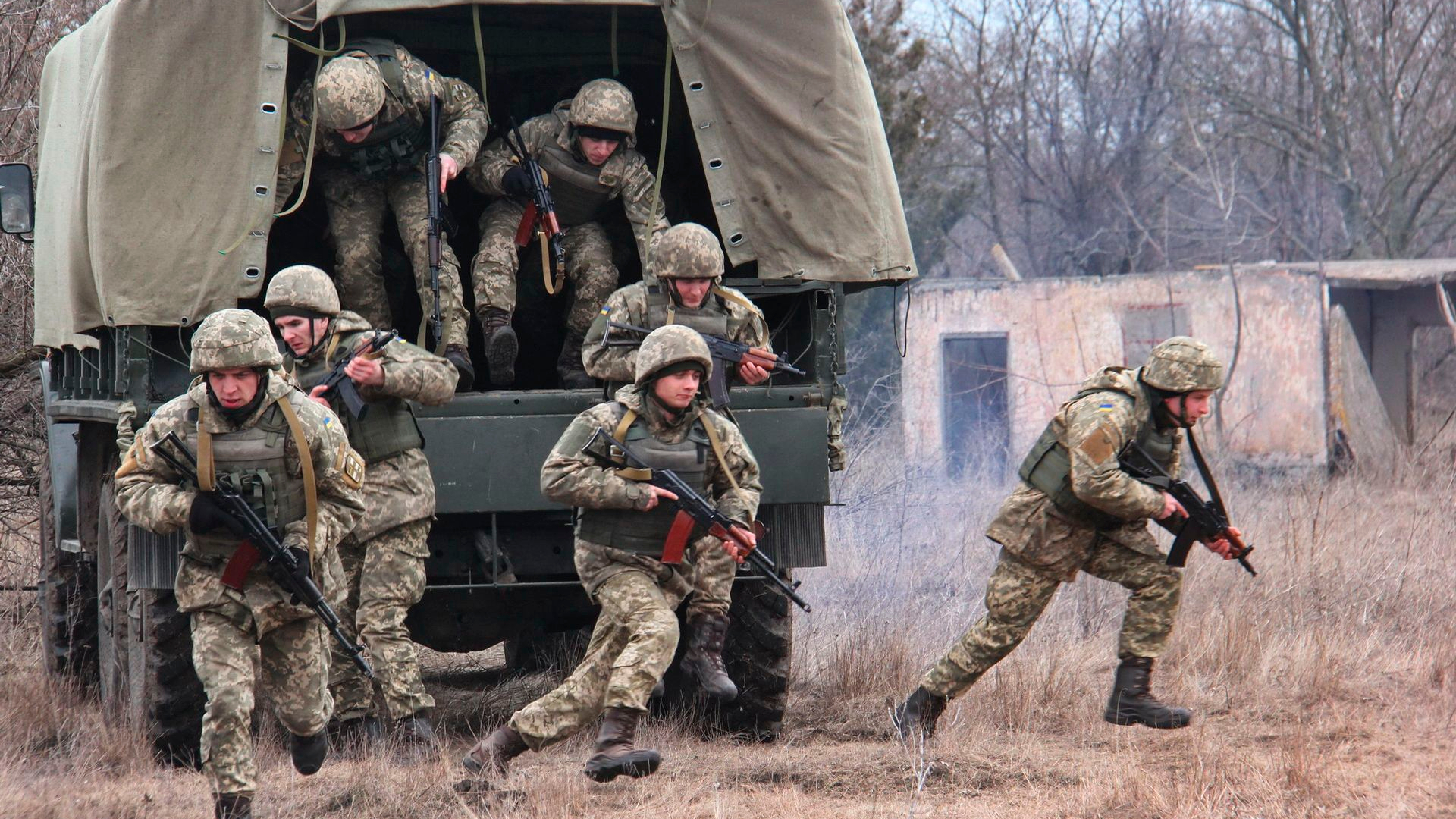 Military Watch: темпы стрельбы артиллерии ВСУ упали на 60-80%