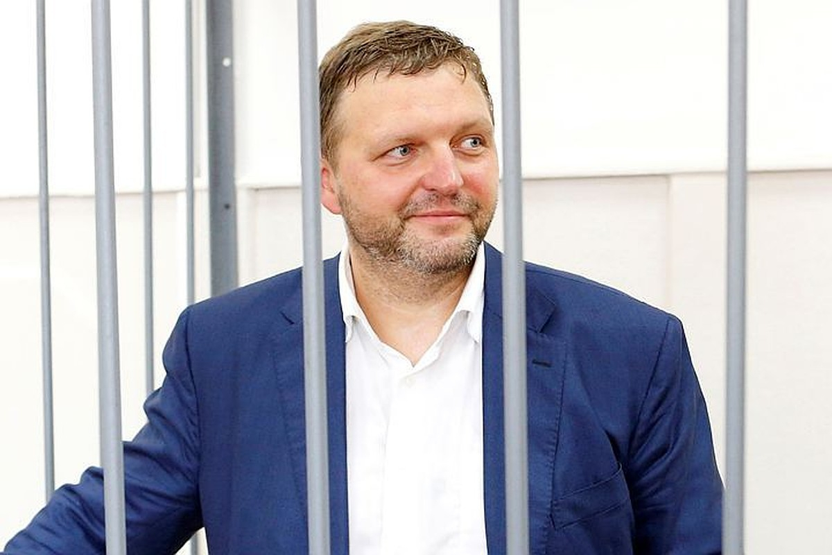 Суд освободил Никиту Белых от наказания по второму уголовному делу