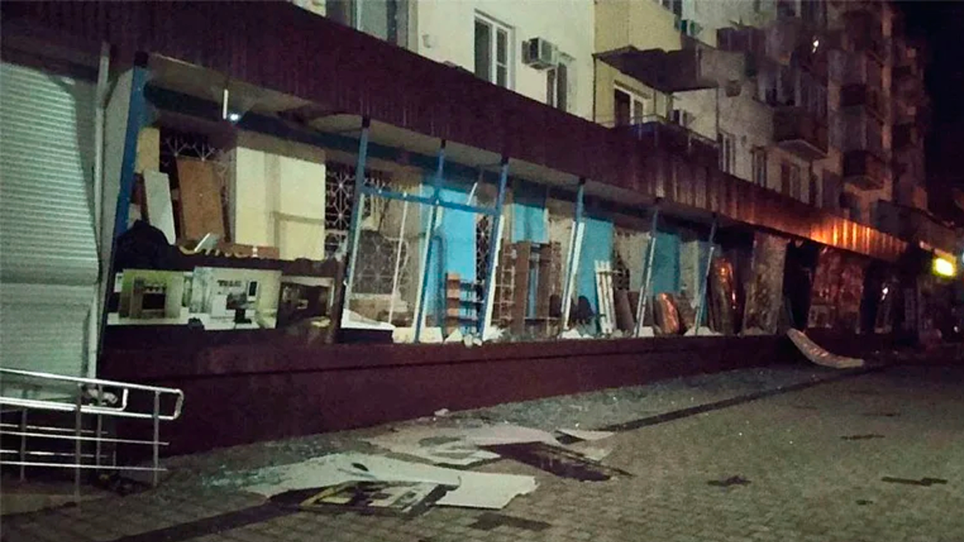 Число пострадавших при атаке ВСУ на Феодосию увеличилось до четырех