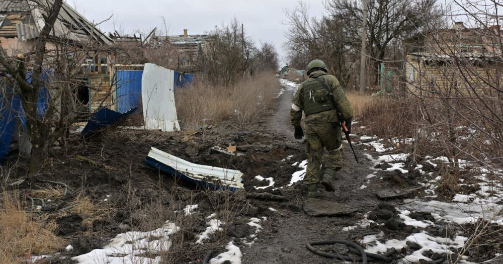 ВСУ косвенно признали потерю Марьинки