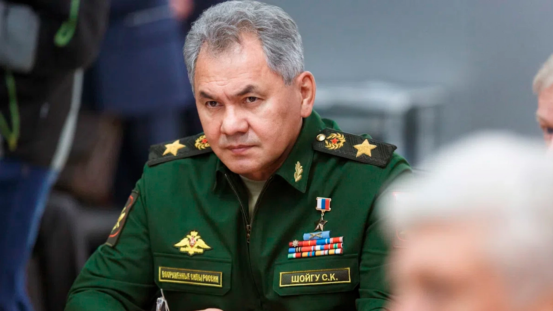 Шойгу доложил Путину о повреждении корабля «Новочеркасск» из-за удара ВСУ