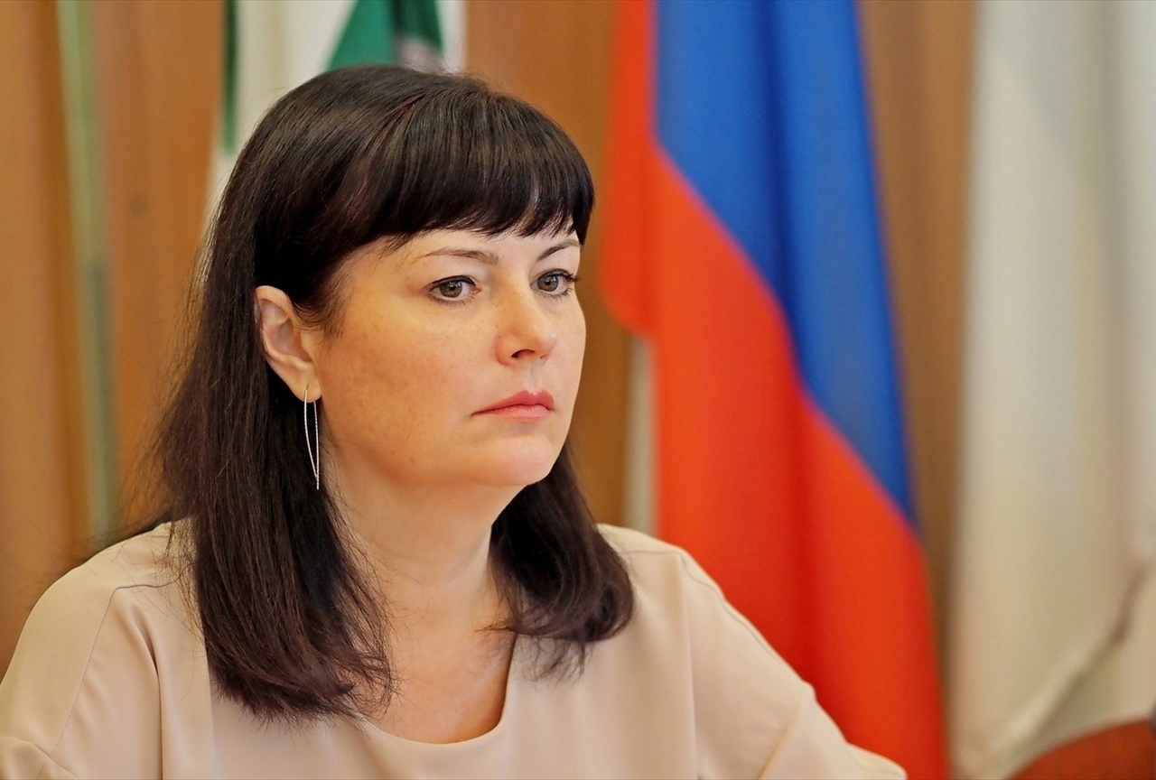 Мэра Кургана Елену Ситникову задержали по делу о пожарах