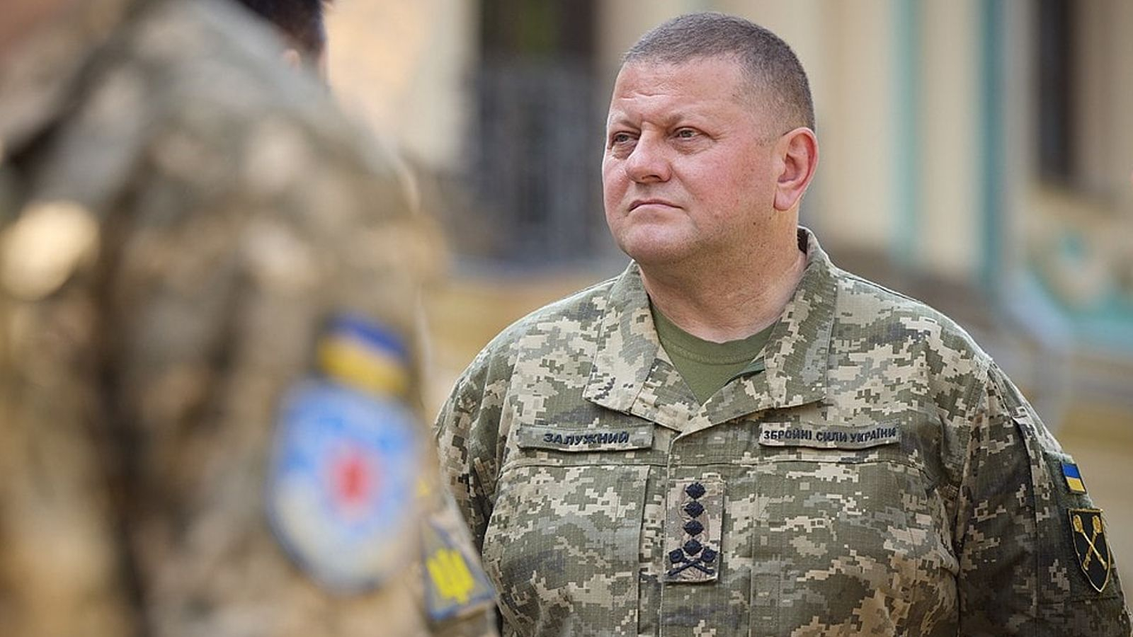 Главком ВСУ Залужный одобрил предложение лишить отсрочки инвалидов ради призыва