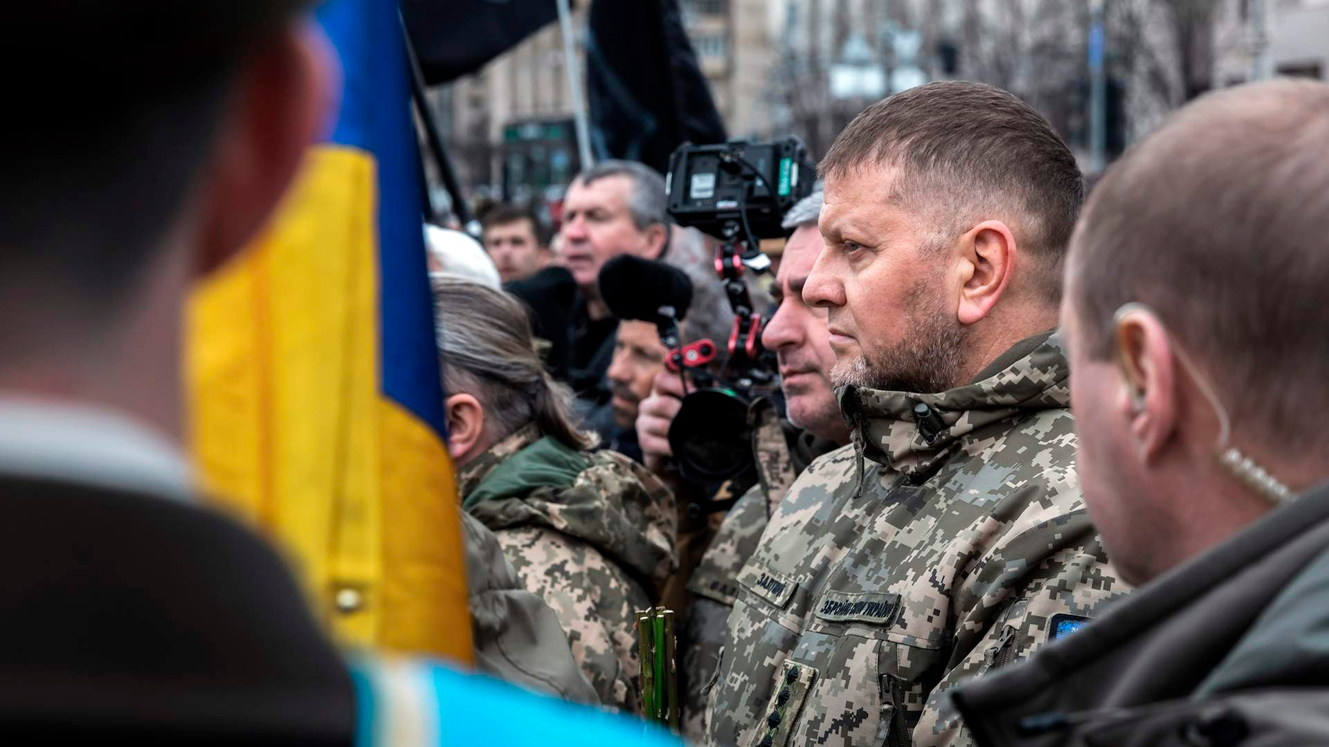 Залужный допустил потерю украинскими военными Авдеевки в ближайшие 2-3 месяца