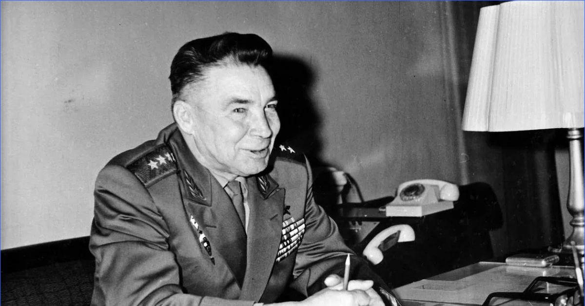 Сегодня исполнилось 115 лет со дня рождения командующего ВДВ Василия Маргелова