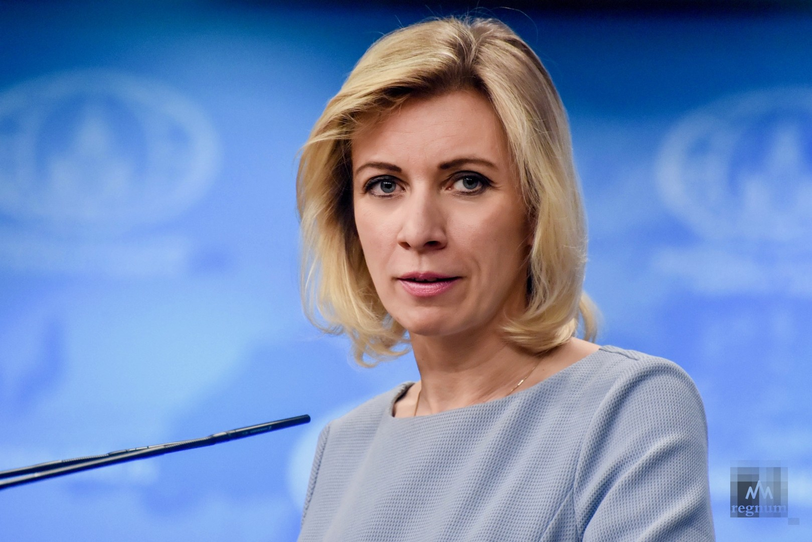 Захарова заявила о шансе участников вечеринки в «Мутаборе» на исправление