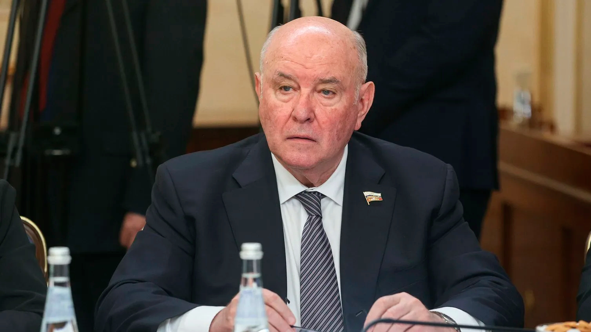 Сенатор Карасин заявил, что протесты в Абхазии инспирированы извне