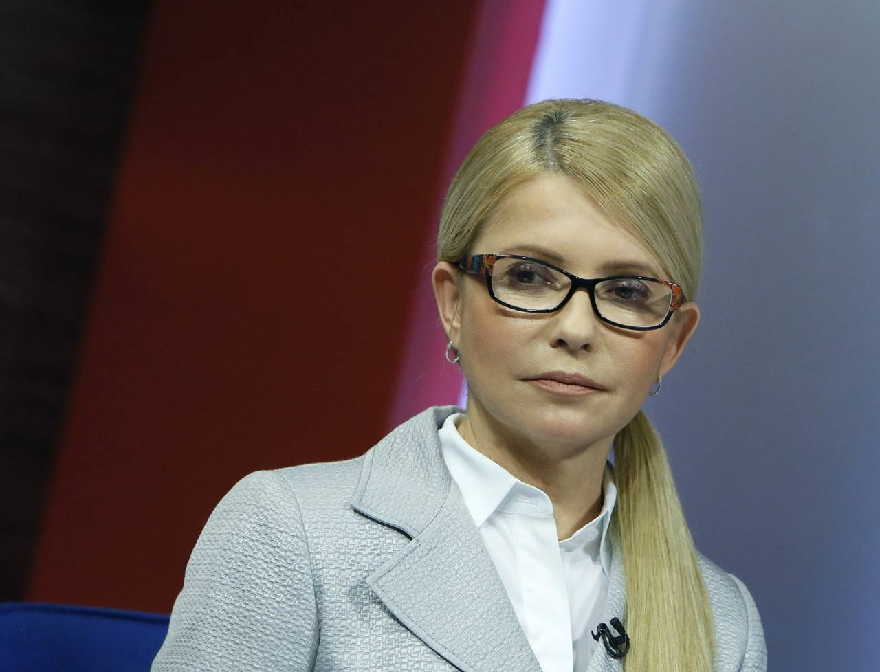 Тимошенко призвала Зеленского составить план Б по выходу из «трагического положения»