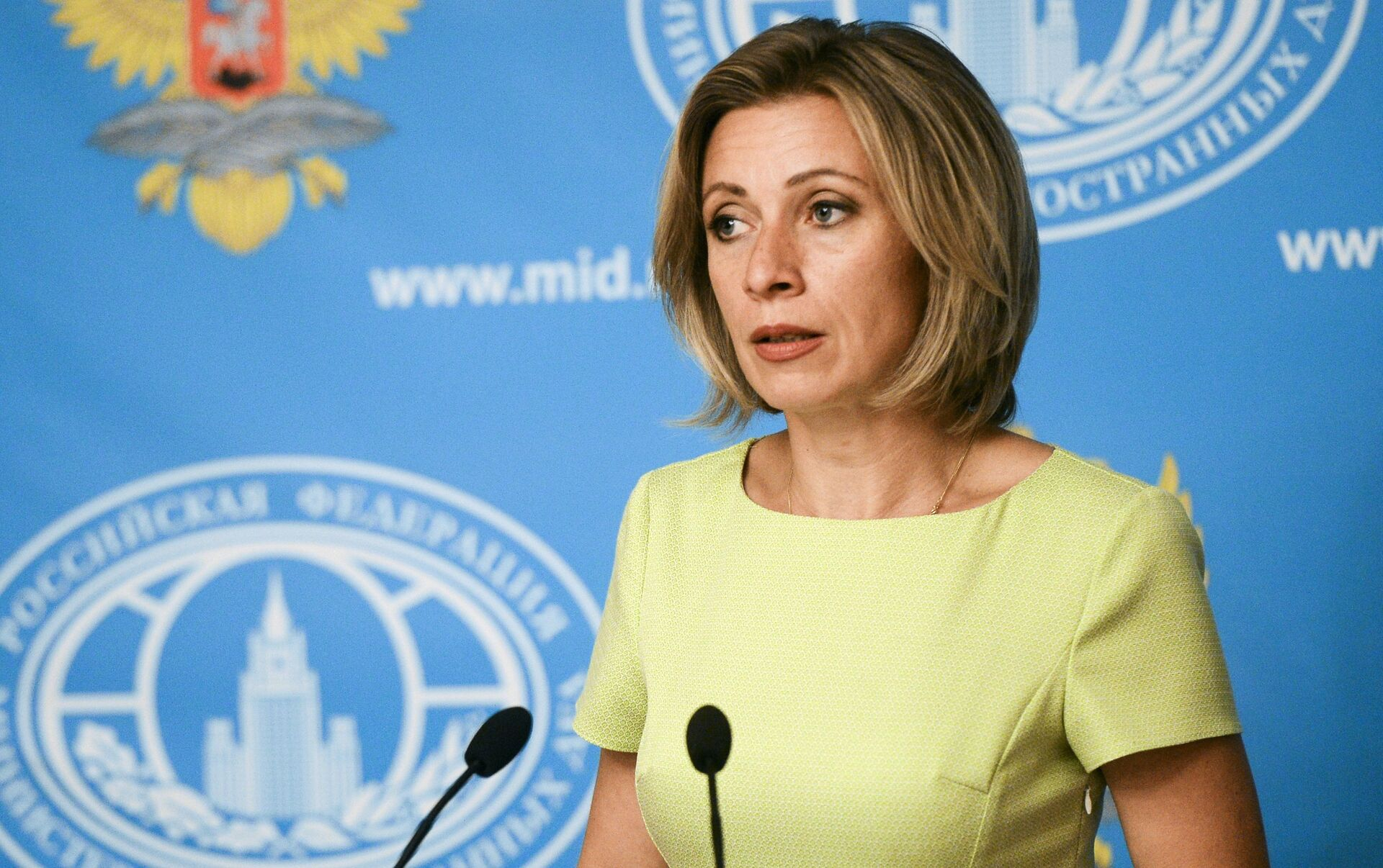 Захарова предупредила о возможном кризисе в США после выборов главы государства