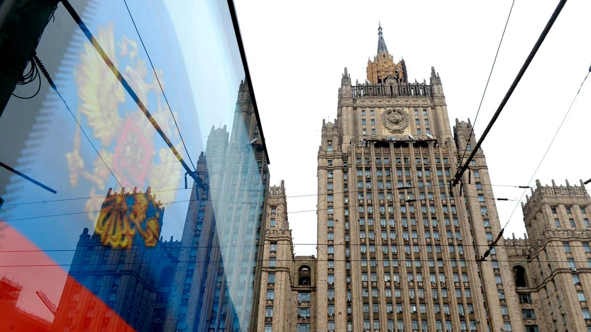 МИД: США собрались открыть на Южном Кавказе второй фронт против России