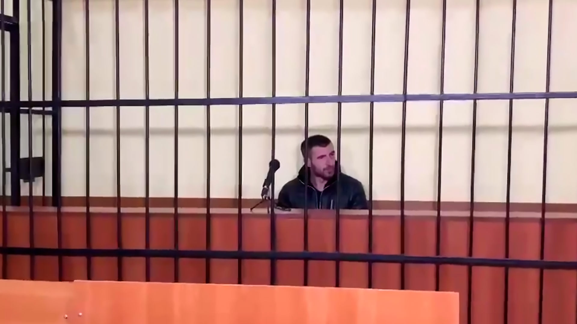 Суд Подмосковья арестовал убийцу отца журналиста Владимира Легойды