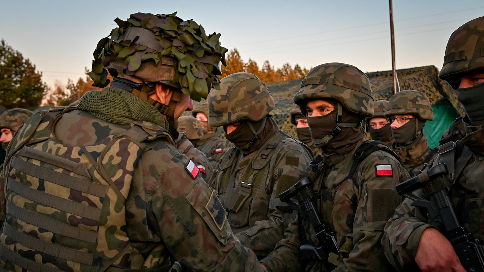 Польские военные не нашли обломков залетевшей со стороны Украины ракеты