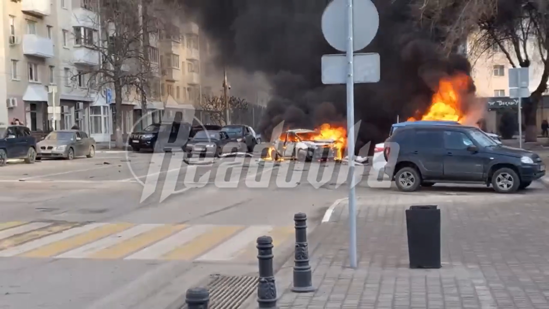 Число погибших при атаке на Белгород выросло до 22