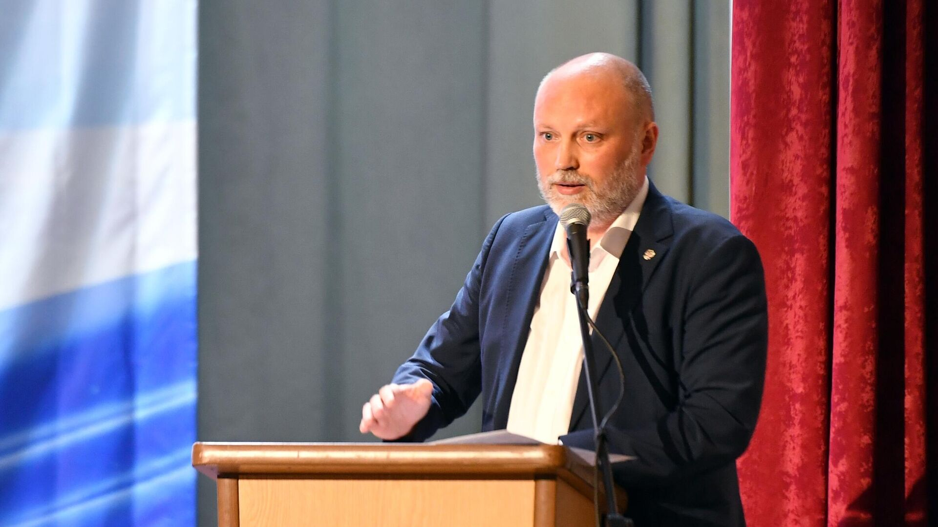 Рогов: заявивший об ультиматуме Подоляк понимает ситуацию на передовой