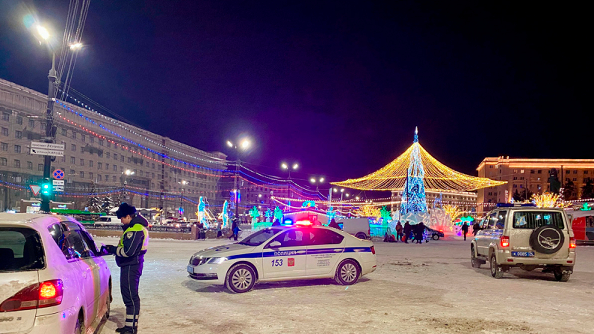 В Челябинске дети мигрантов напали на бойцов СВО