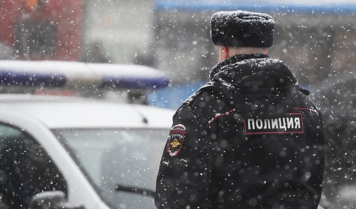 В Петербурге в новогоднюю ночь задержали три тысячи мигрантов