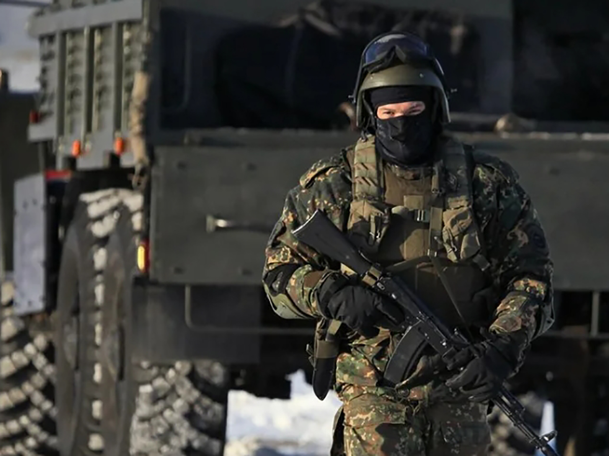 Четверо русских бойцов двое суток сдерживали атаки ВСУ