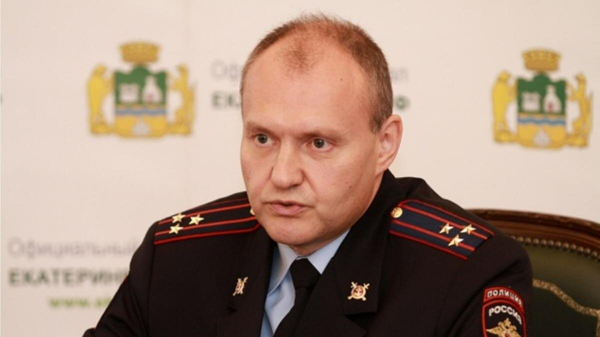 Осужденный экс-начальник полиции Екатеринбурга Трифонов погиб в зоне СВО