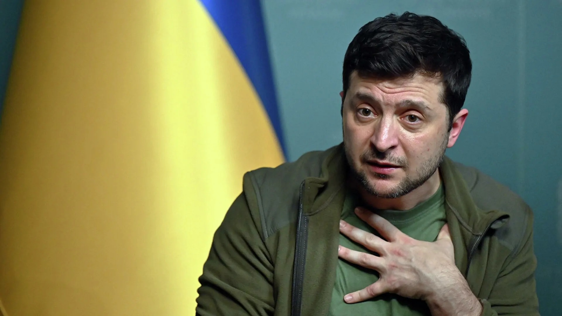 Corriere della Sera: рейтинг Зеленского упал из-за неудач ВСУ