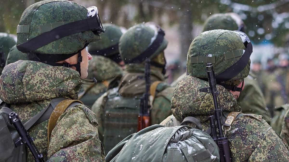 Генерал Кривонос: российские войска наносят удары по Украине из-за халатности Киева