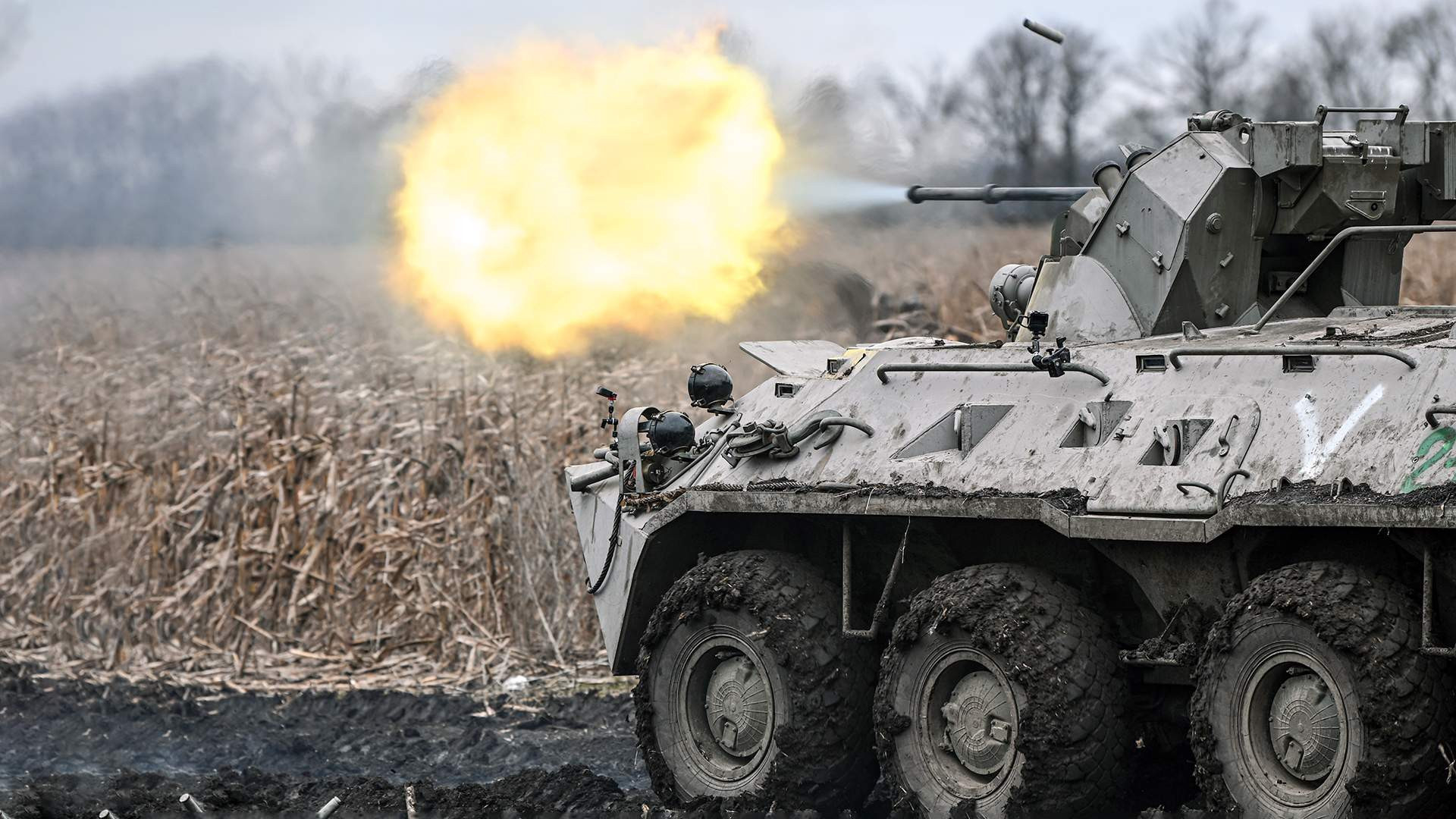 МО РФ: русские войска уничтожили до 100 военных ВСУ на Купянском направлении