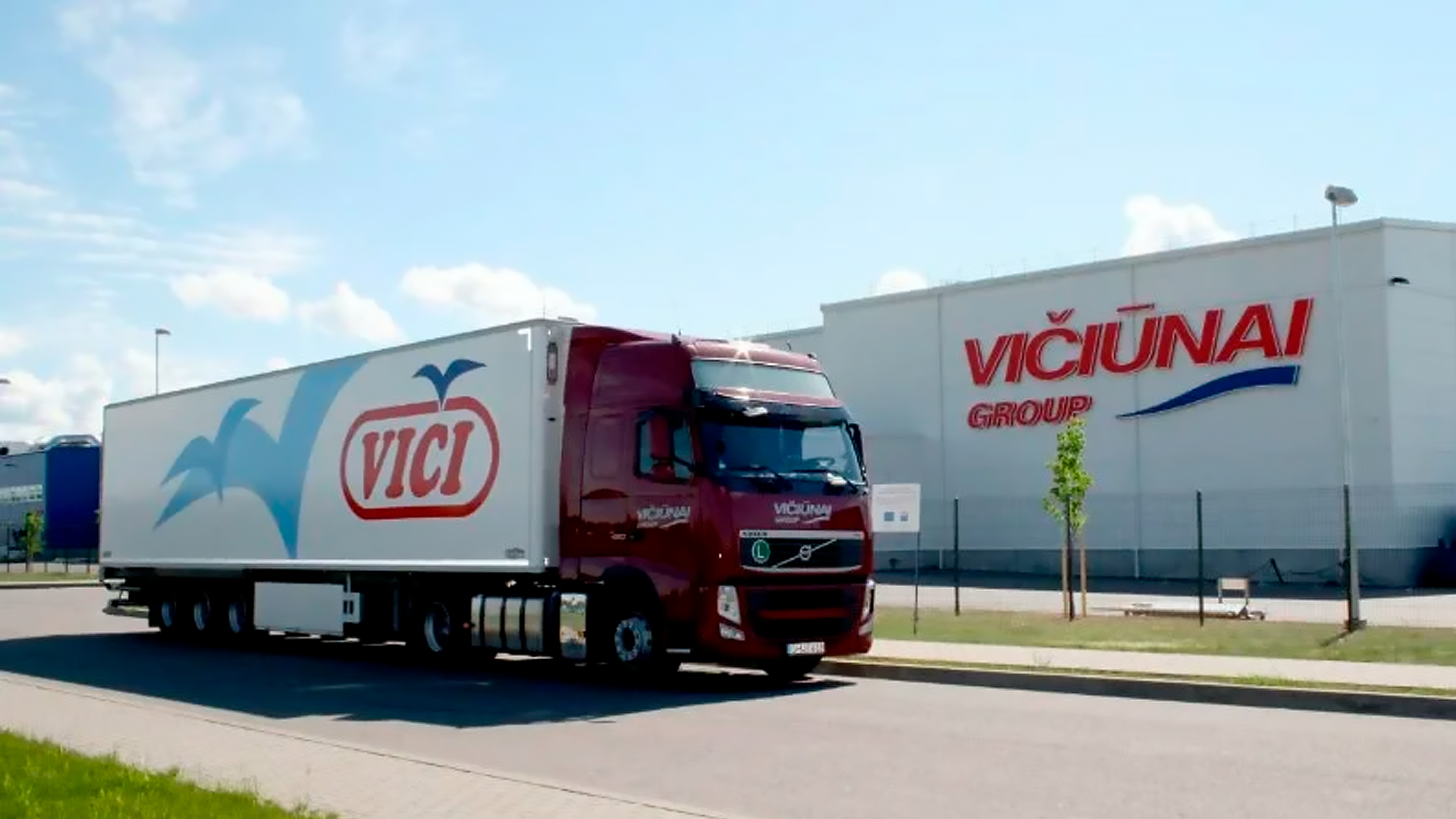 Украина внесла в список «спонсоров войны» компанию-производителя морепродуктов Vici