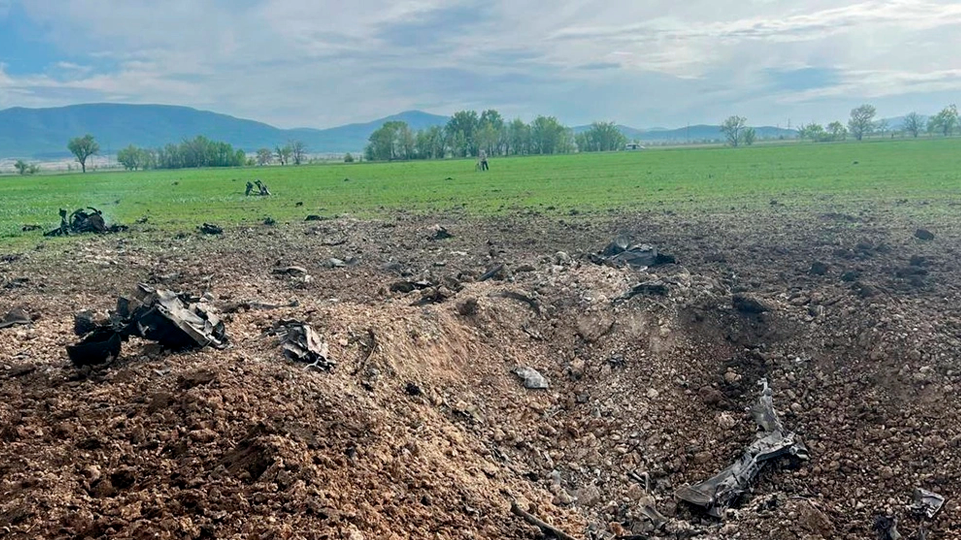 ПВО сбила 10 украинских ракет над Крымским полуостровом