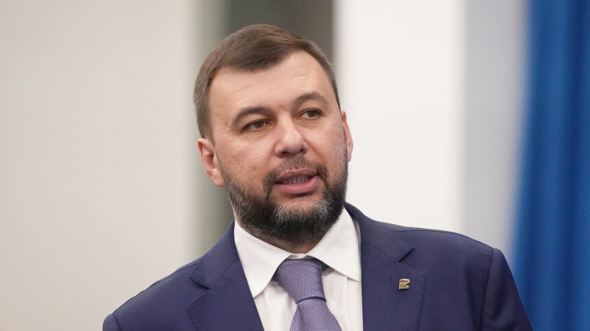 Пушилин сообщил об учреждении медали за освобождение Марьинки