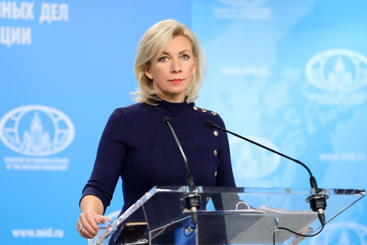 Захарова посоветовала Евросоюзу сосредоточиться на собственных проблемах