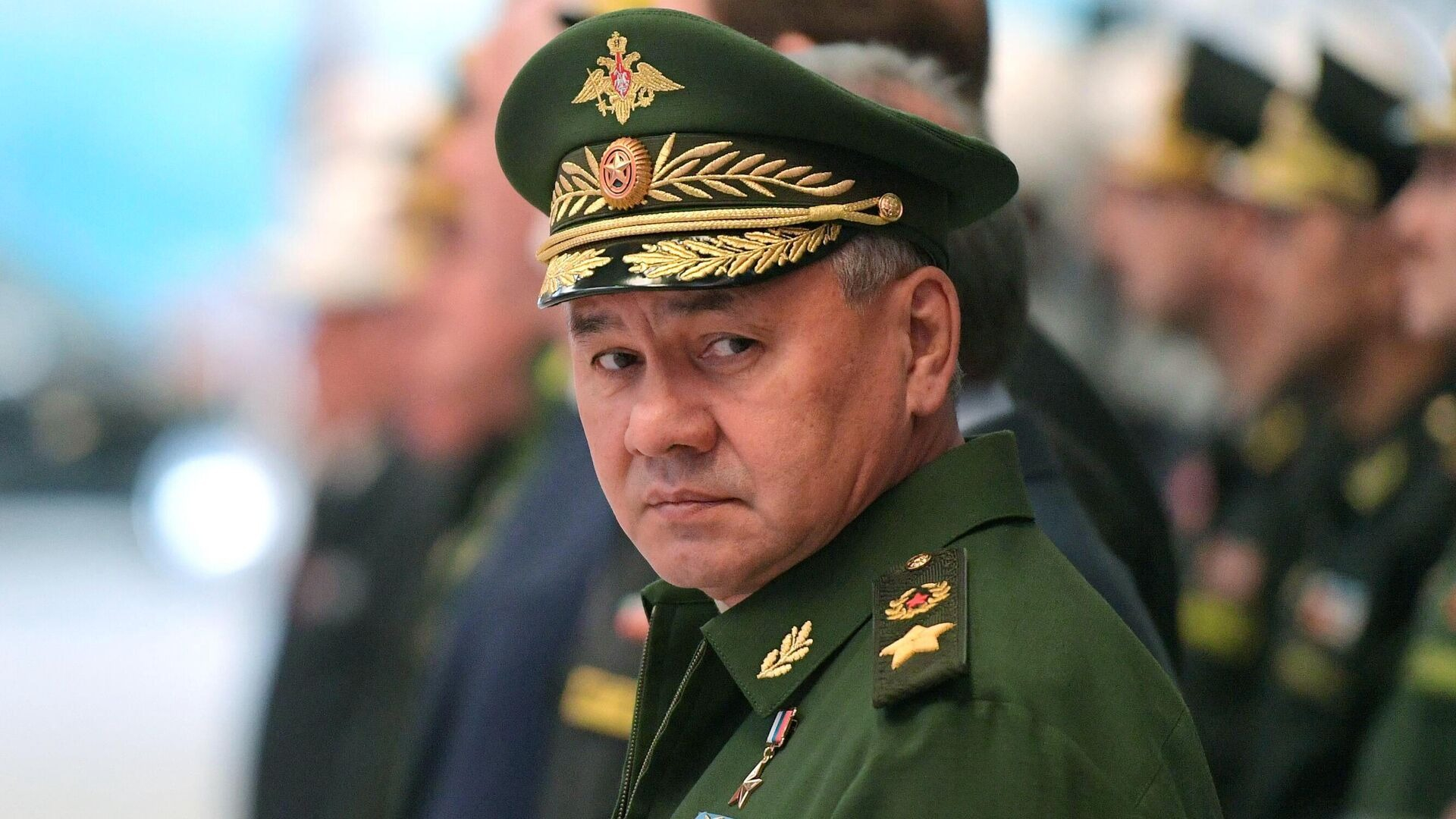 Шойгу: ВСУ за 2023 год потеряли 215 тысяч бойцов