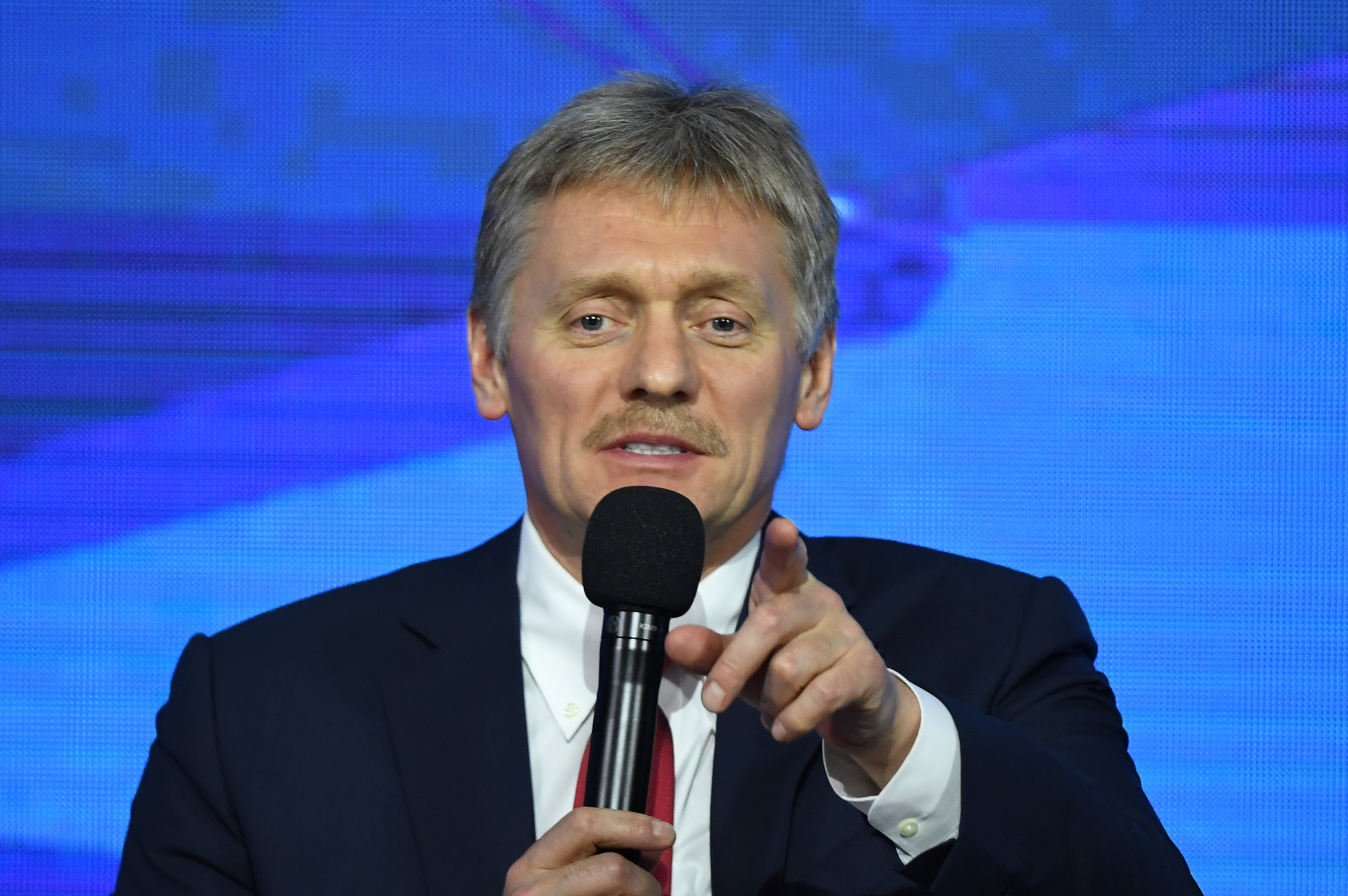 Песков: российские военные минимизируют опасность обстрелов со стороны Украины