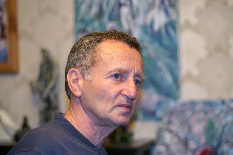 Умер писатель и переводчик Марк Харитонов
