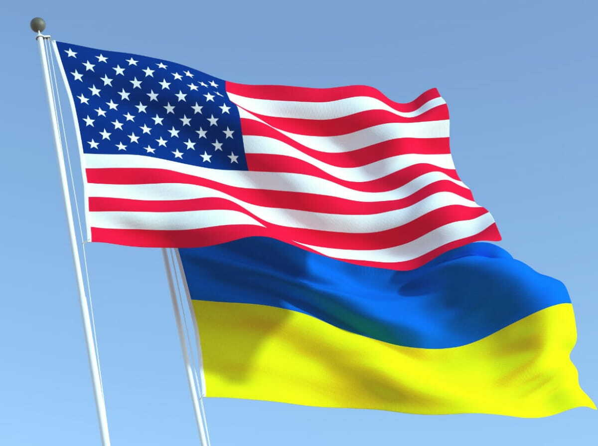Bloomberg: США и союзники провели тайную встречу по Украине