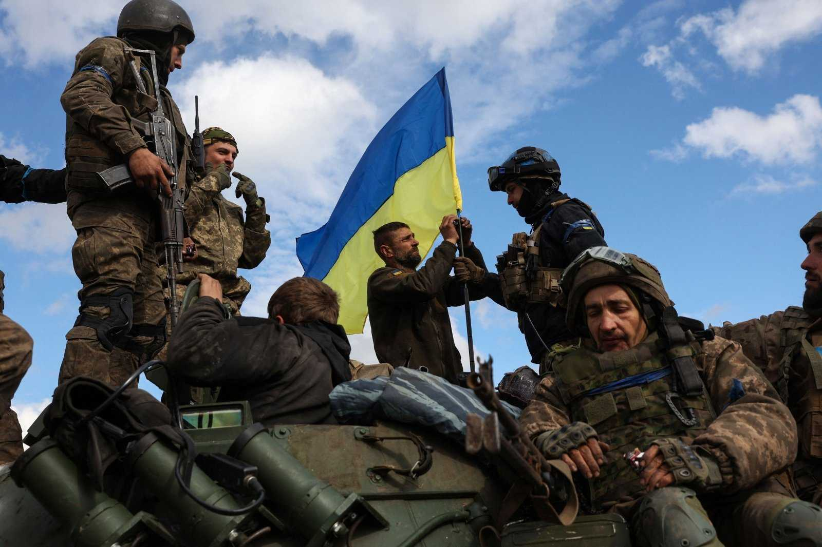 BI: США не разрешили Залужному провести операцию в Крыму в 2022 году