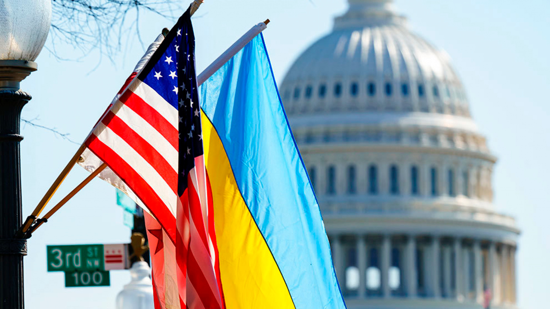 WP: прекращение помощи США станет катастрофой для Украины